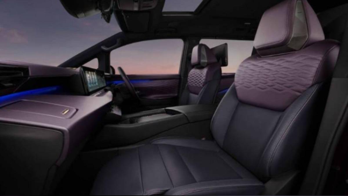新Elgrand還導入「Intelligent Dynamic Suspension」智慧動態懸吊系統。(圖/Nissan提供)