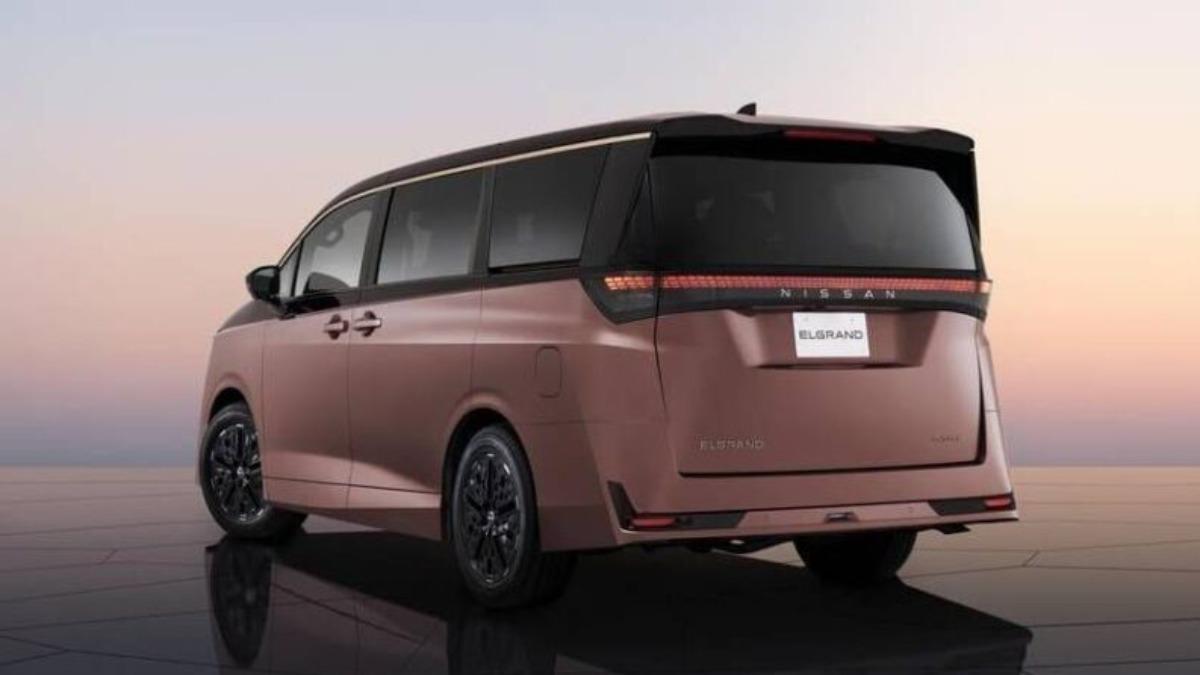 未來正式上市後,能否成功撼動Toyota在豪華Minivan市場的霸主地位,也將成為2026年日本車壇的重要焦點。(圖/Nissan提供)