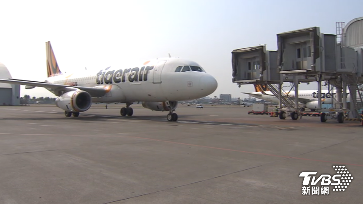 虎航空服員指控懷孕被迫留職停薪。(圖/TVBS資料照片)