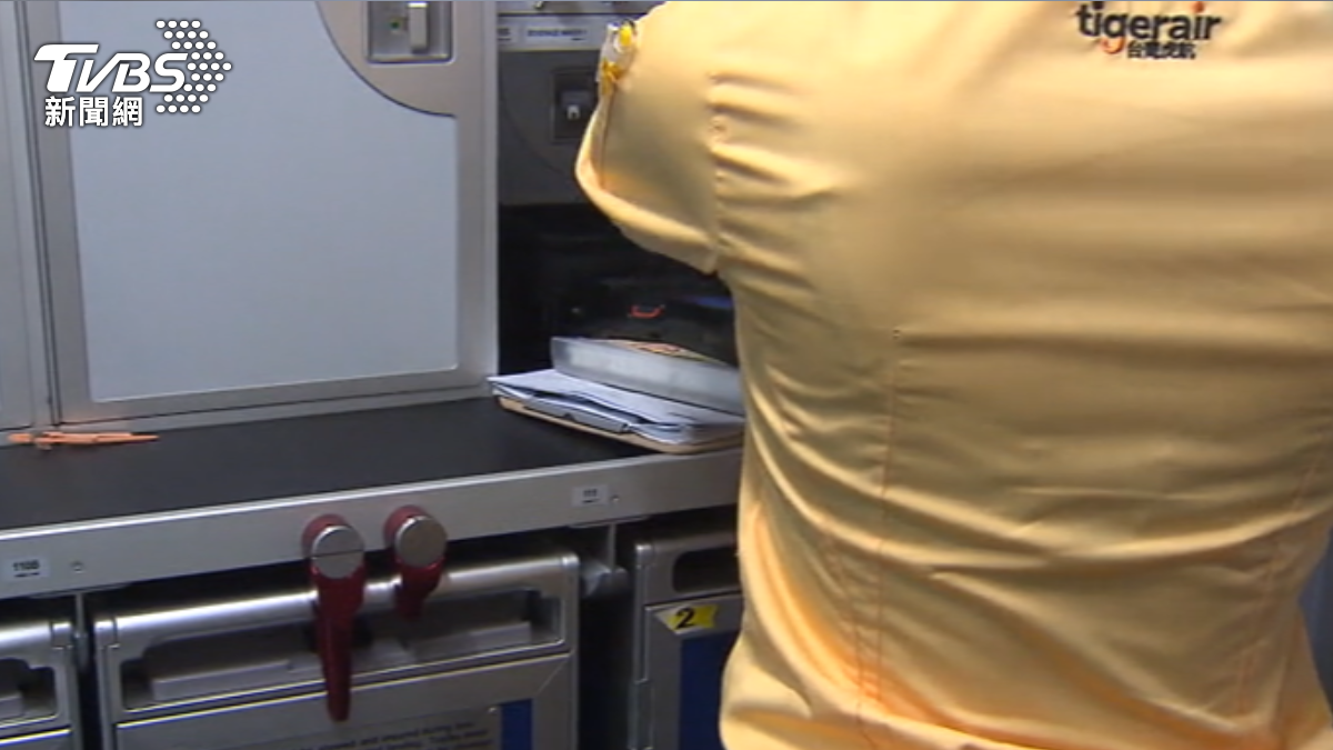 虎航空服員指控懷孕被迫留職停薪。(圖/TVBS資料照片)