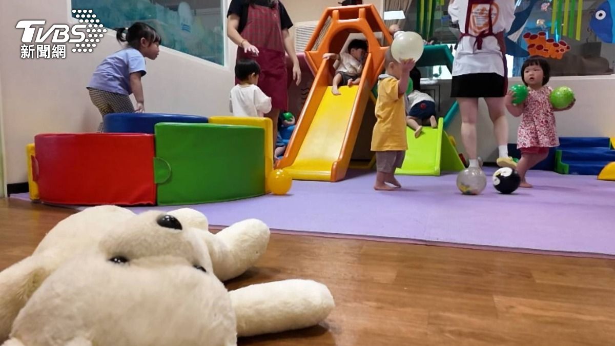 出生即投資風潮興起。（圖／TVBS）