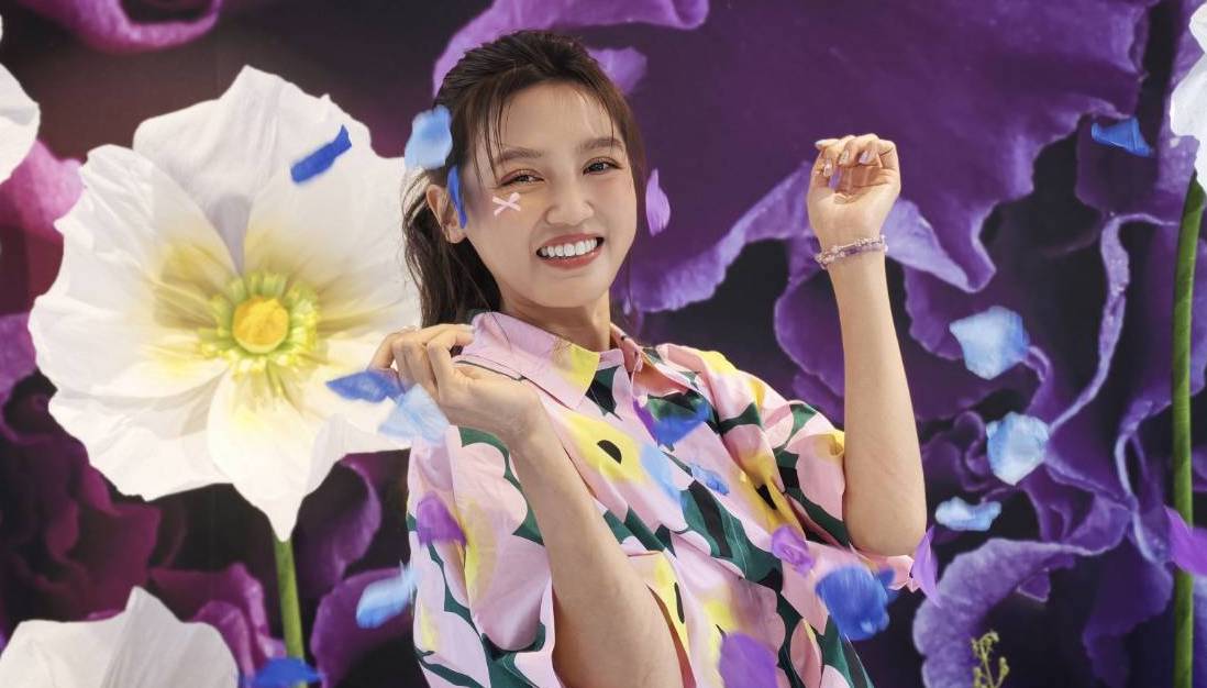 Dora謝雨芝行程滿檔 現身限定體驗活動鬆口未來工作計畫 《食尚玩家熱血48小時》300集剛落幕 再拚全新合作內容
