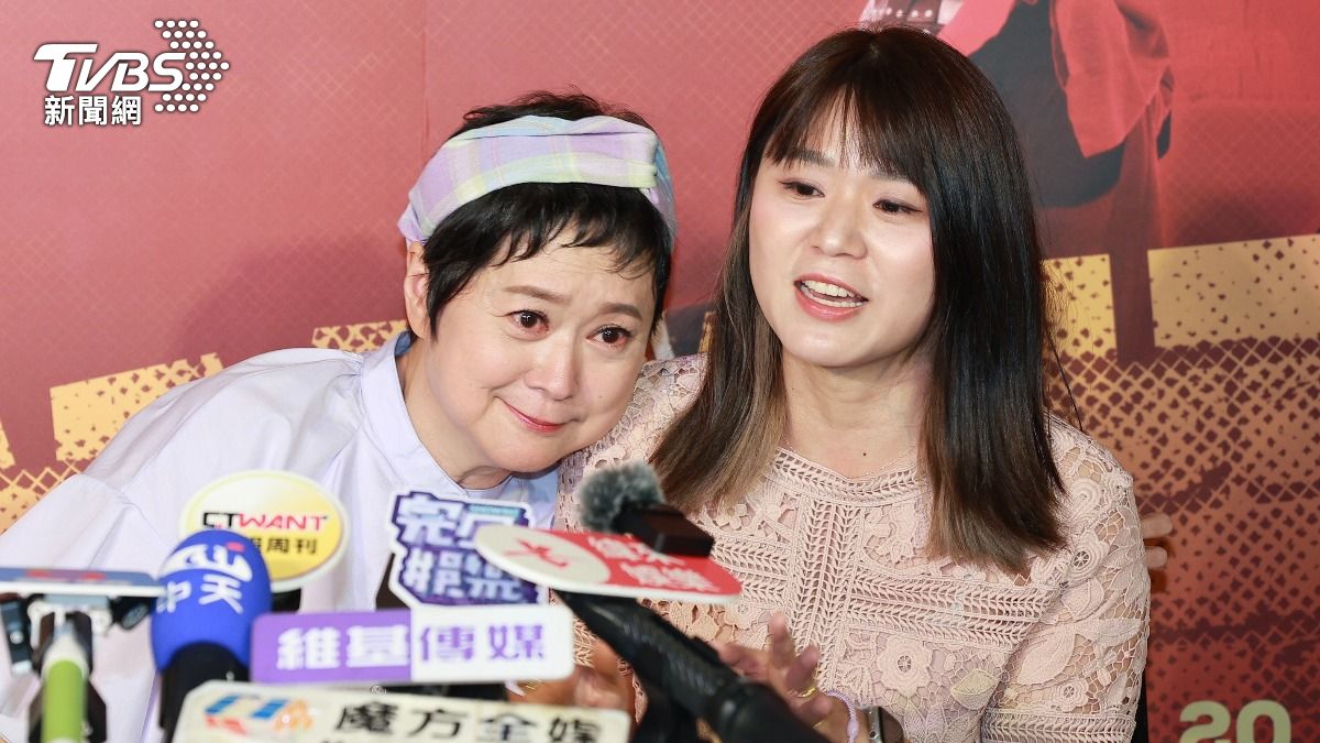 王月開腦崩潰!痛到求愛女「讓我走吧」 一度無法呼吸:想到大S
