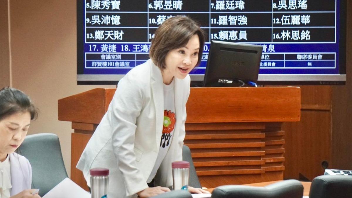 不是賴瑞隆、賴清德!他揭「柯志恩真正對手」:結合2大咖有機會