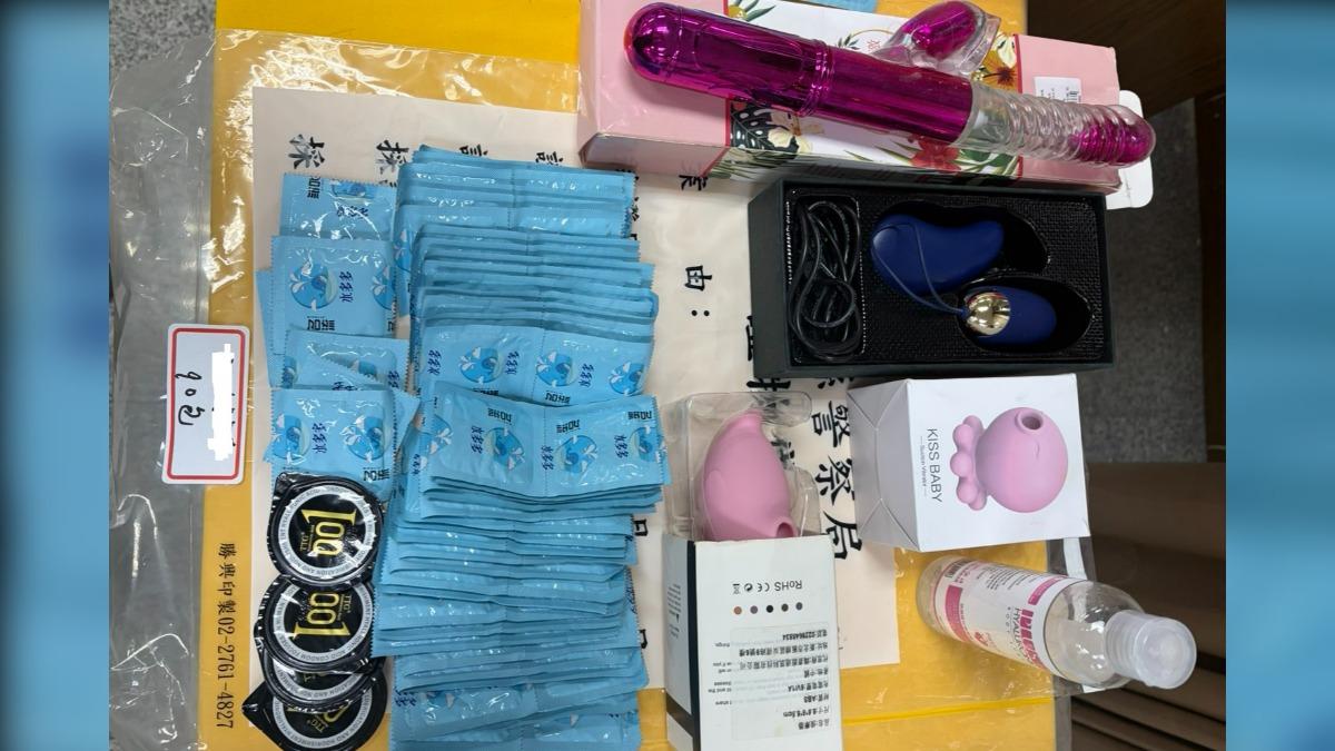 陸女赴金門賣春!養生館搜出上百保險套 金防部調查涉案官兵