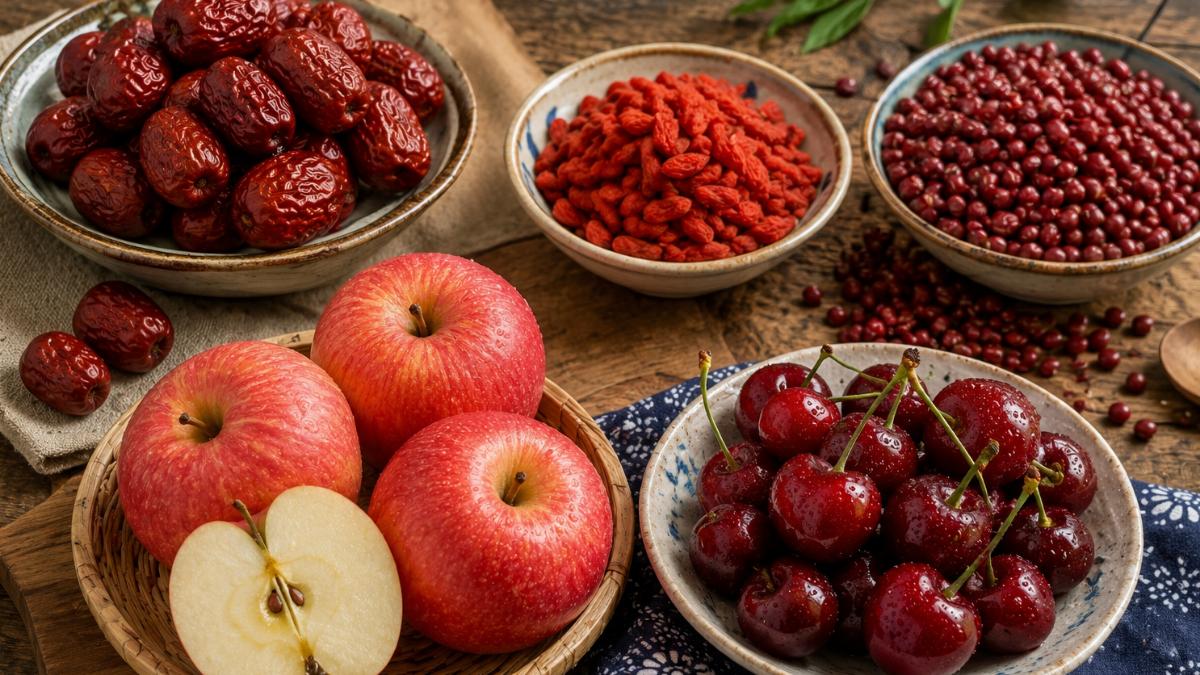 夏天心煩燥熱?中醫推「5大紅色食物」養心安神 喝這杯一覺到天亮