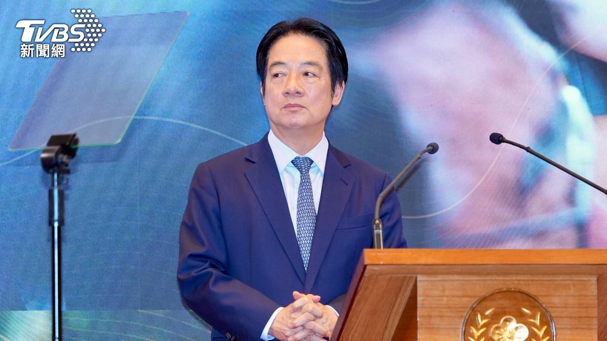 專訪賴清德後《紐時》駐北京記者遭驅逐 總統府:粗暴威脅媒體