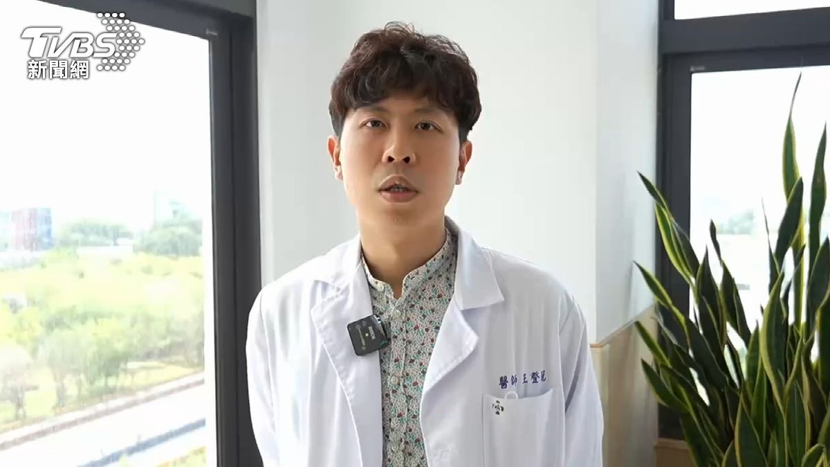 膝蓋卡卡像石化！醫師解析「這疾病」原因與預防方法 (圖/TVBS)