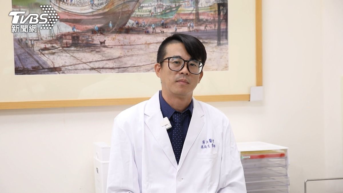 膝蓋卡卡像石化！醫師解析「這疾病」原因與預防方法 (圖/TVBS)