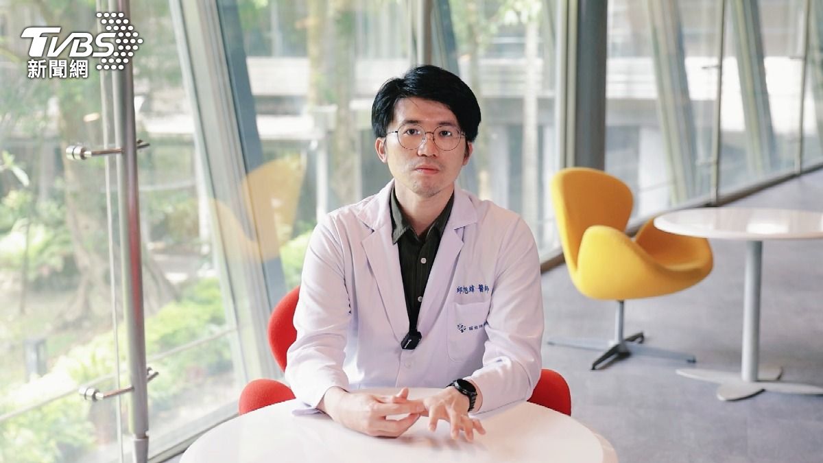膝蓋卡卡像石化！醫師解析「這疾病」原因與預防方法 (圖/TVBS)