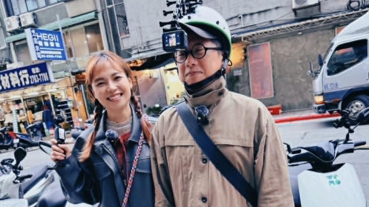 柯智豪攜手吳蓓雅打造離婚專輯,讓她一舉入圍金曲台語歌后。(圖/錦川音樂提供)