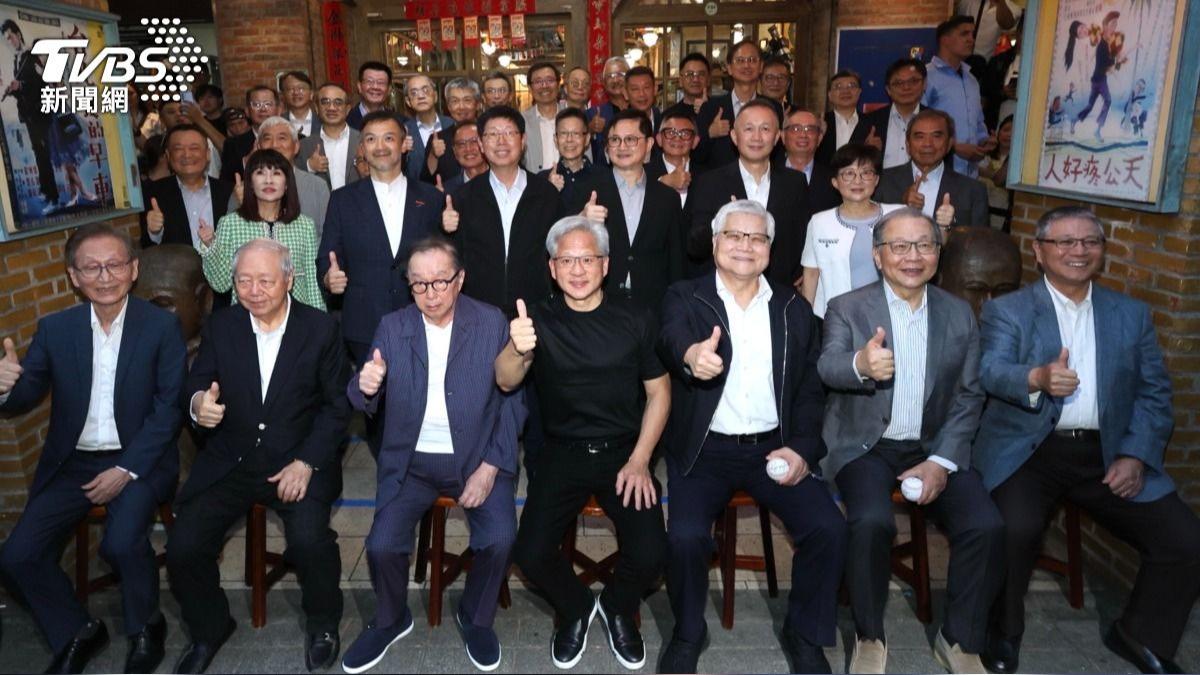 全球晶片巨頭將齊聚台北!韓媒憂台灣成AI中心:南韓只剩記憶體