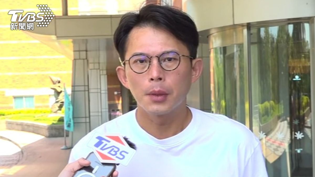 針對各縣市爭議選區，民眾黨主席黃國昌強調將交由選決會做最終定奪。（圖／TVBS）