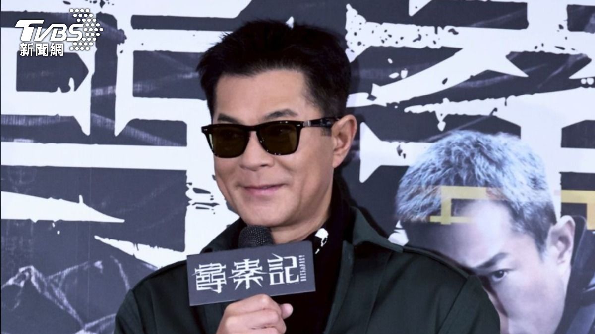 向太重提古天樂「20歲坐牢黑歷史」！影帝親上火線　僅拋6字回應超冷淡