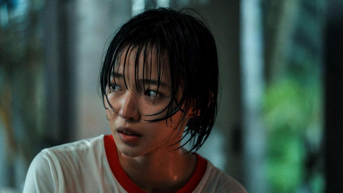 冼樂欣飾演僑生「Bella」。（圖／公視提供）