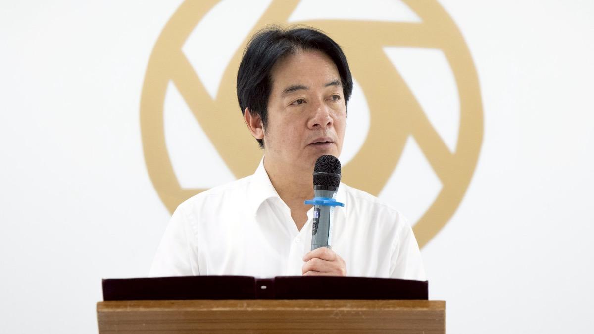 屢遭問「賴清德推台獨?」 邱義仁強調維持蔡英文路線:搞不好就完蛋