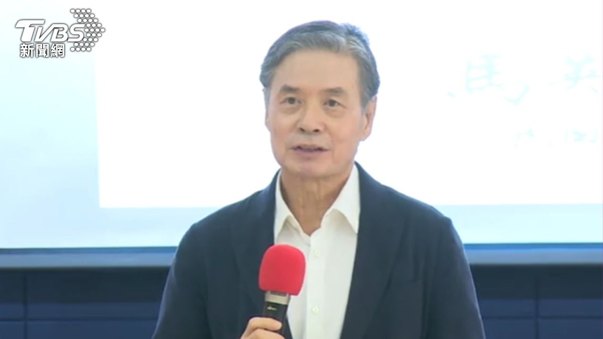 金溥聰發布聲明嚴正澄清自己並未持有美國綠卡，要求詹江村不澄清就提告。（圖／TVBS）