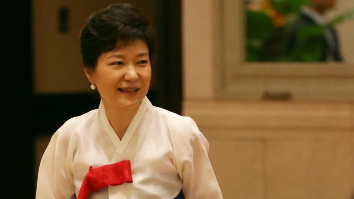 前南韓總統朴槿惠有「選舉女王」稱號。(圖翻攝自/박근혜 Park Geun-Hye)