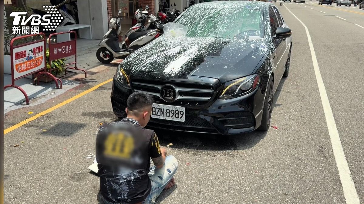 「油漆車」狂飆蛇行!酒毒測正常抓了又放 警強力建請羈押