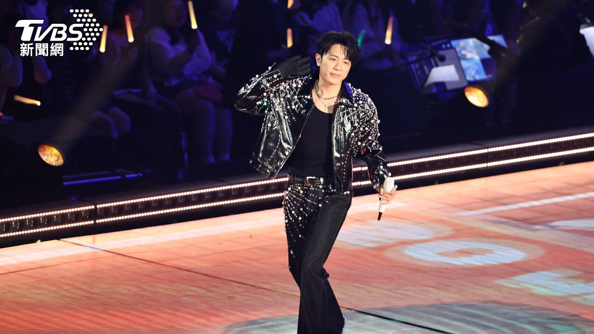 韋禮安再度請來蘇打綠貝斯手馨儀當演唱會導演。(圖/張哲鳴攝)