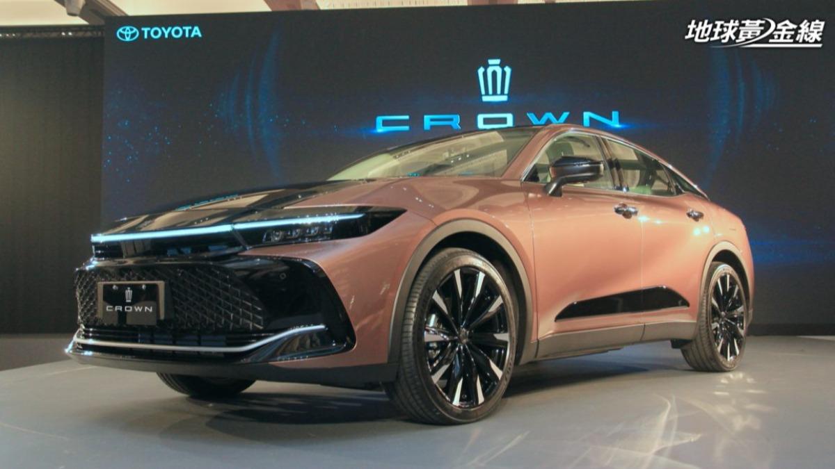 日本Toyota召回4.3萬輛車!儀表板故障藏風險 熱門休旅入列