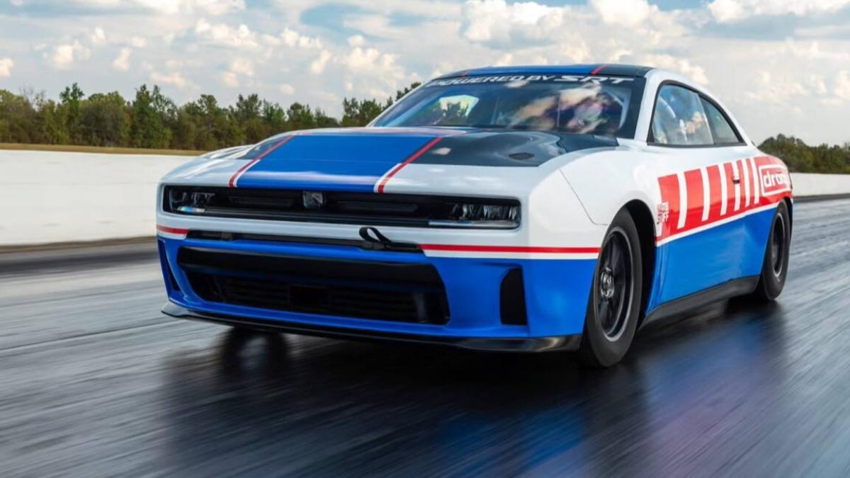Hellcat回來了!Dodge證實HEMI V8復活 馬力破700匹