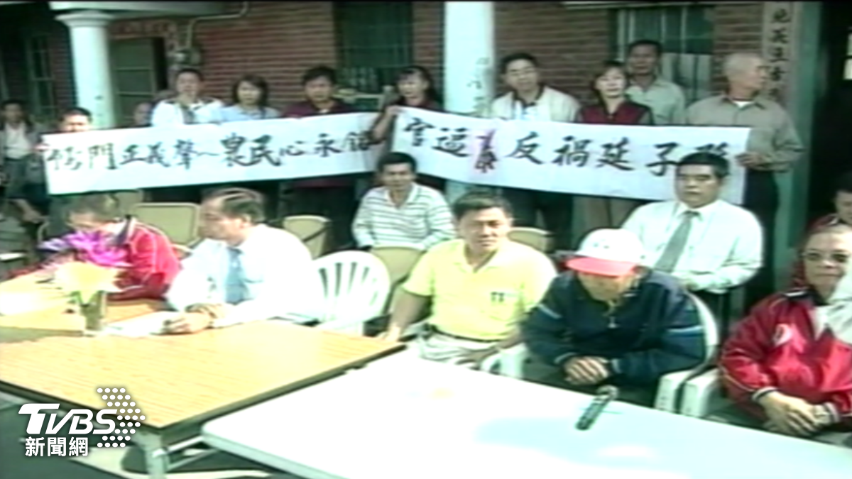 TVBS社會檔案/製白米炸彈批府漠視農民 楊儒門獲赦推廣友善耕作