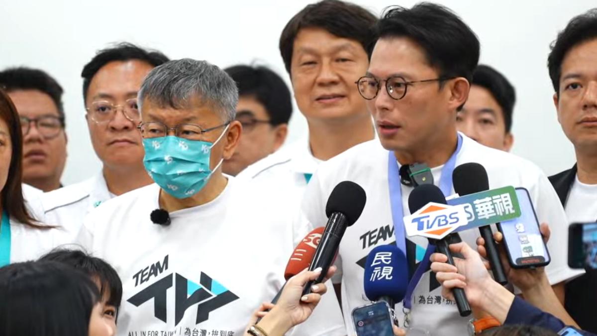 賴清德喊「朝野共商國事」 黃國昌:接不到川普電話轉移焦點