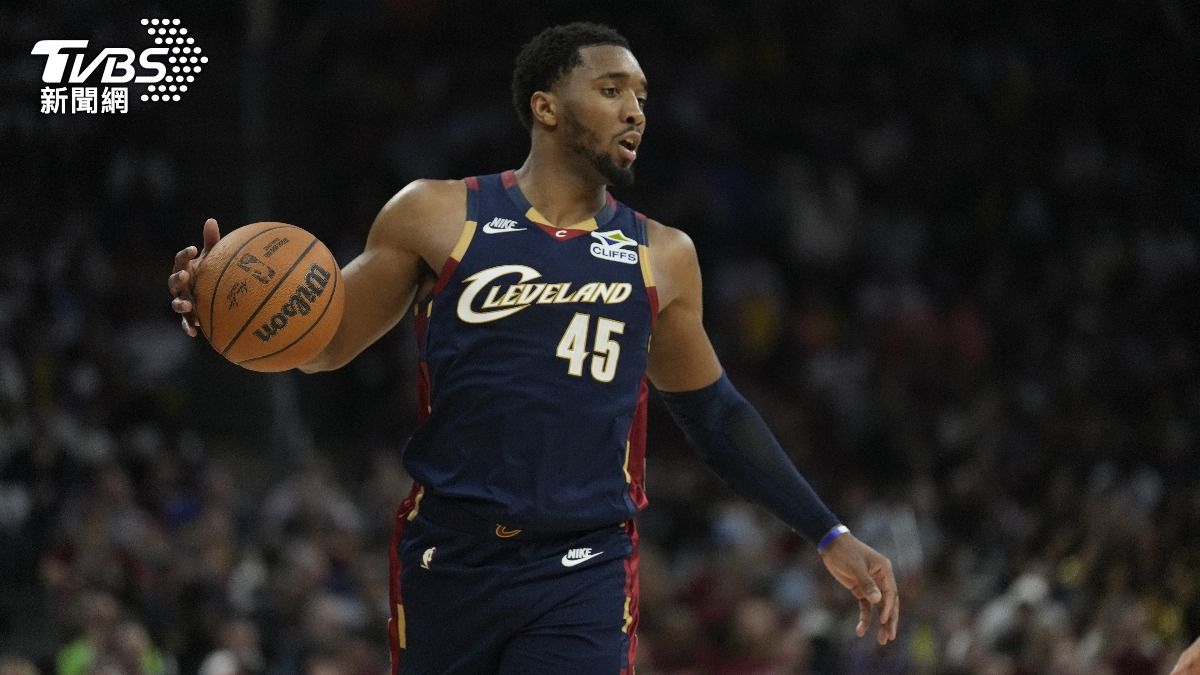 NBA/遭橫掃難釋懷!米契爾「願長留騎士」:終身無冠也沒關係