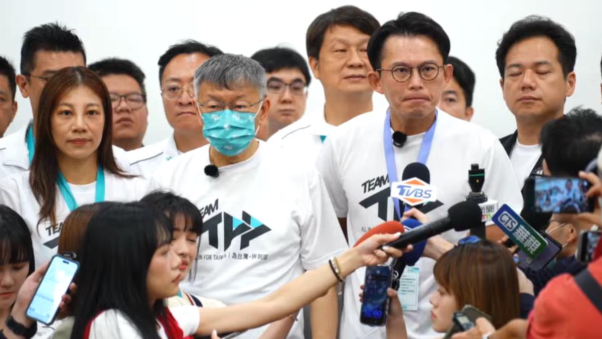 鄭麗文再修《黨產條例》討黨工退休金?黃國昌表態:民眾黨不支持