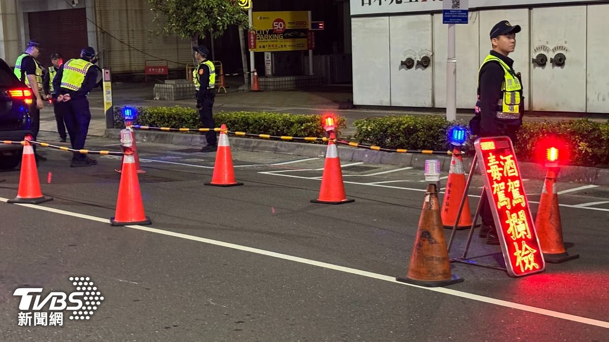警方希望藉由資訊公開,發揮社會制裁力量及嚇阻效果。(圖/TVBS)