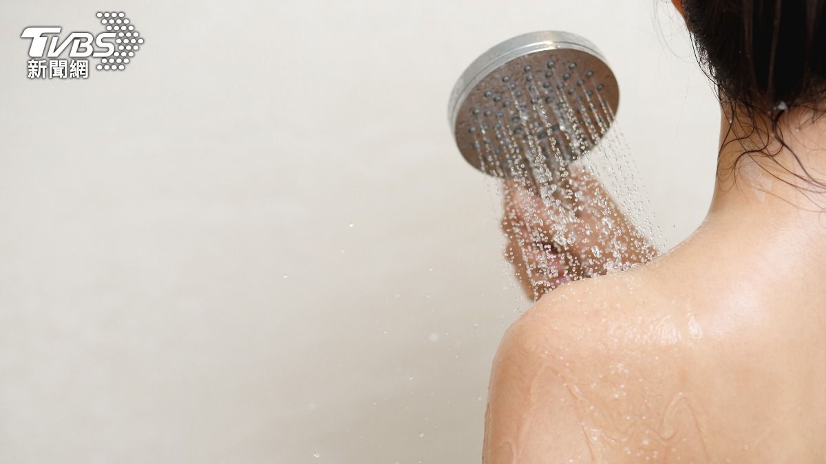 運動完洗冷水澡恐中風、心肌梗塞? 醫:1招安全降溫