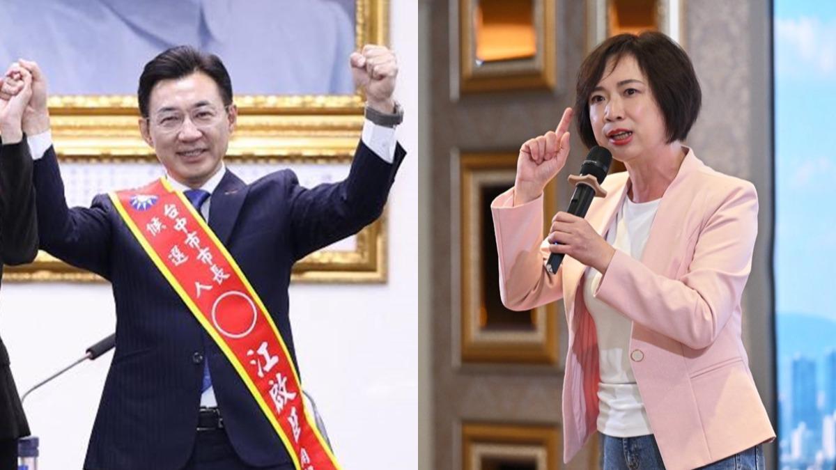 台中市長網路投票!這人「55.6%輾壓」飆車 結果太驚人