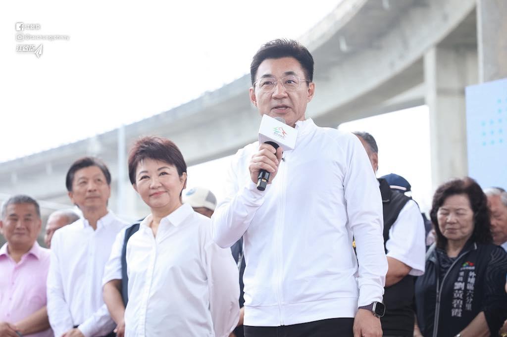 台中市長選舉-江啟臣-何欣純-台中市長網路投票-盧秀燕-2026九合一大選-胡志強-林佳龍