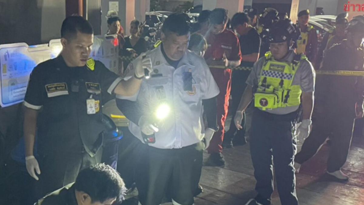 疑不滿遭冷落爆口角!泰24歲女4樓墜亡 台籍女友遭調查