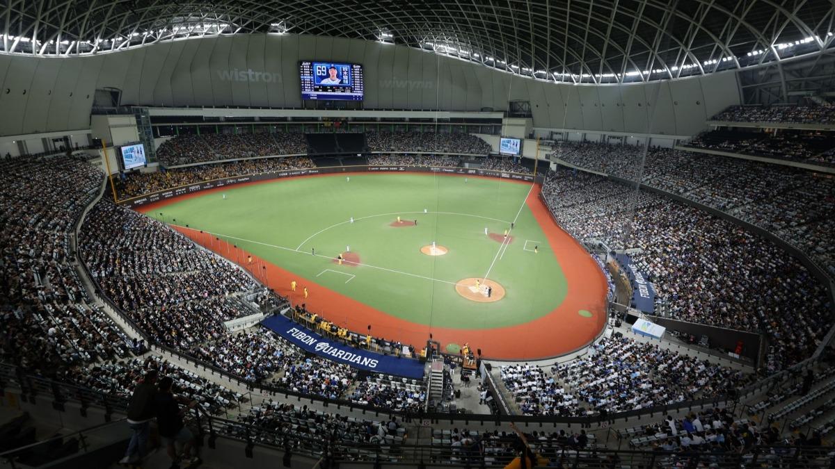 中職／超越林智勝引退！富邦大巨蛋三連戰狂吸10.6萬人創紀錄