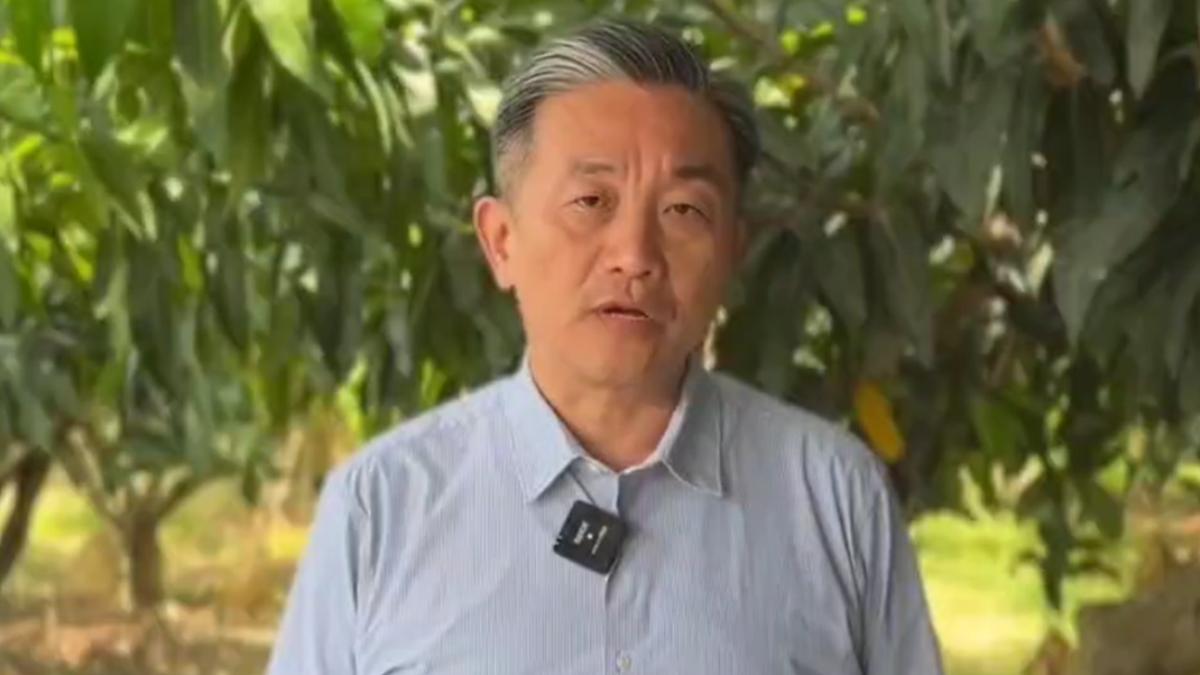 鄭麗文明訪美 綠批「促統陸配」列隨團名單:非常「敗票」之舉