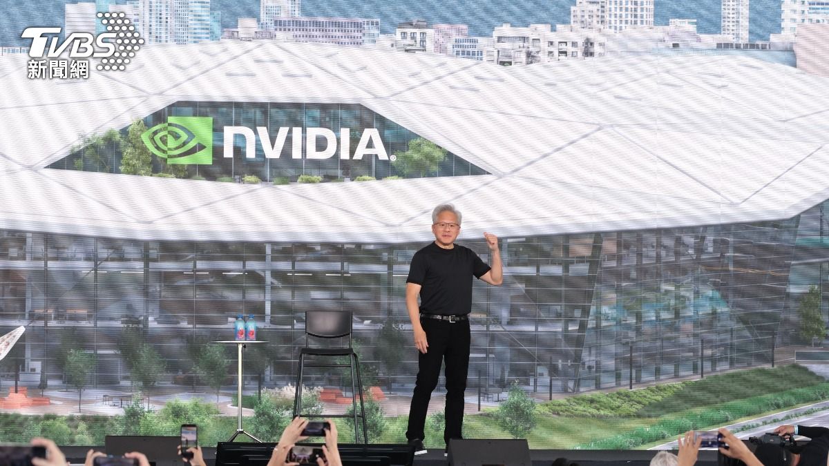 輝達GTC/黃仁勳今開講 秘密武器「N1X晶片」有望亮相