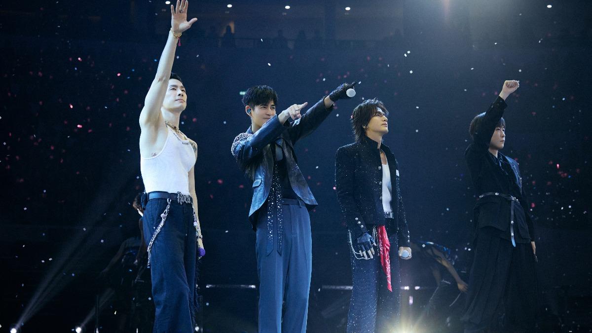 等了29年!五月天阿信「第一次」到這裡演出 3男神感性告白