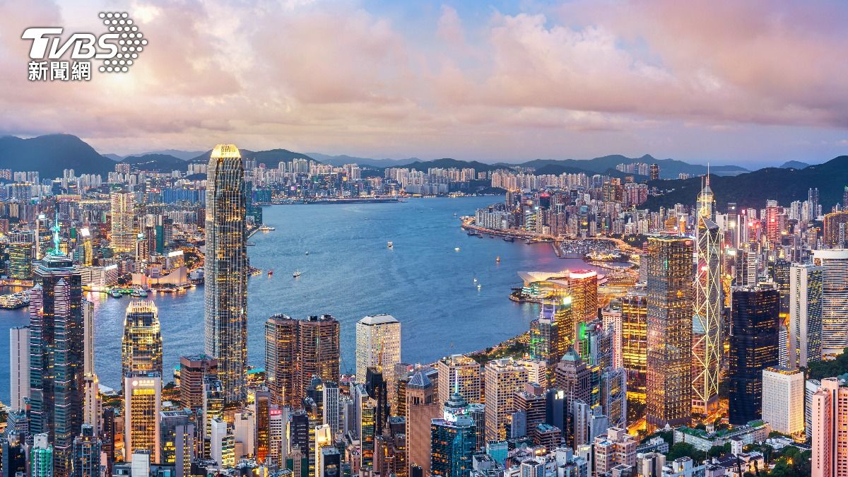 香港傳出旺角的中藥行坑殺台客。(圖/Shutterstock達志影像)