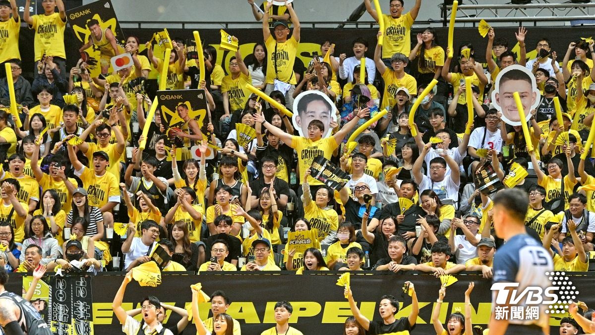 TPBL圖輯/新北國王成功聽牌!96:93擊夢想家 奪第3勝