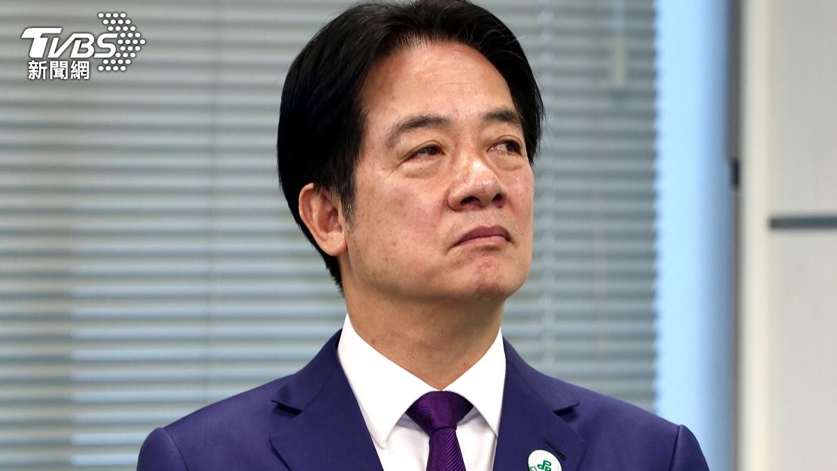 最新民調/賴清德施政2周年「成績單出爐」!過半怒表態