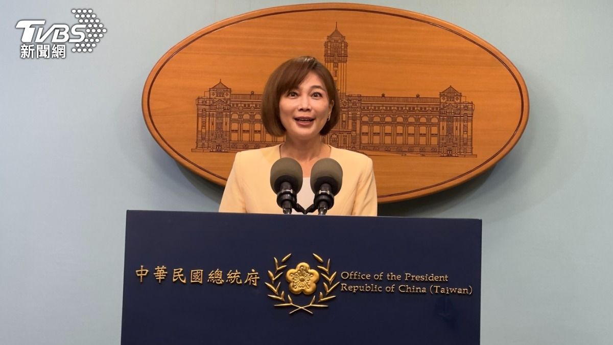 蕭美琴本周六啟程!出訪帛琉行程曝光 賴清德親交代3目標
