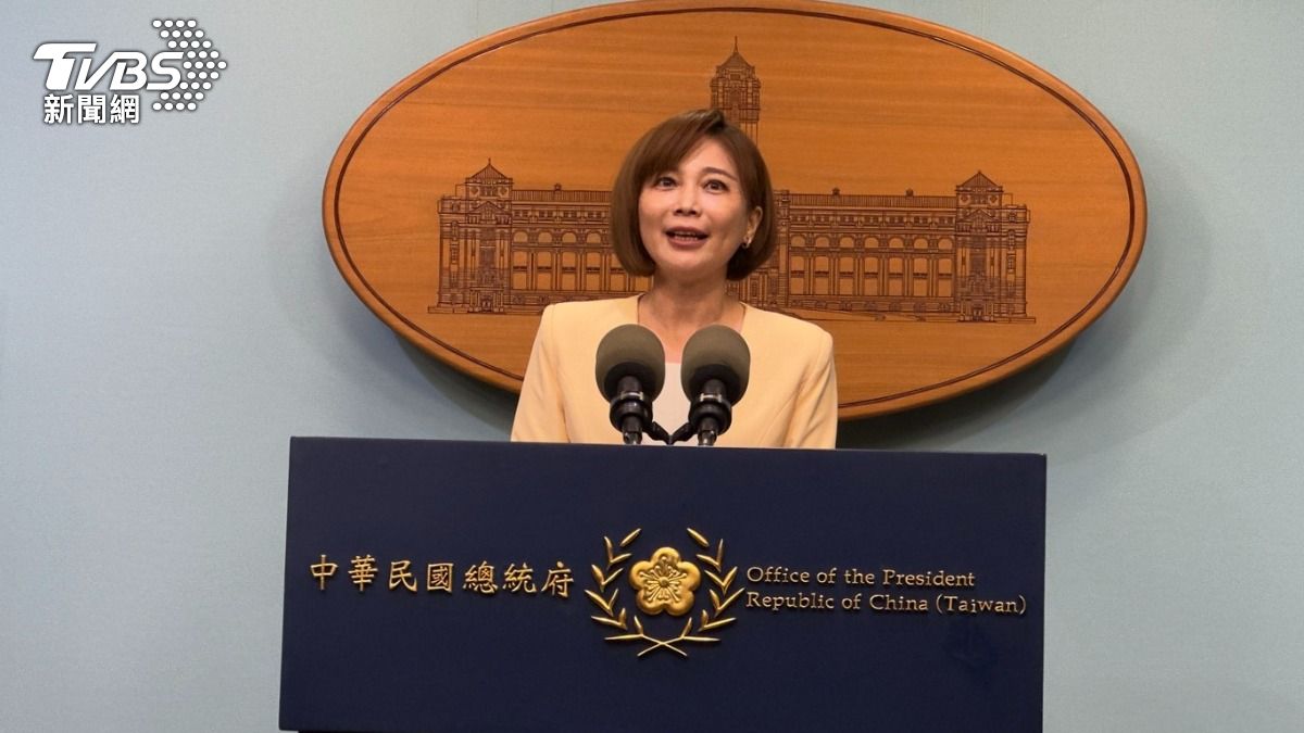 賴清德訪非才遭中國打壓!蕭美琴直飛帛琉 府:有掌握國安情資