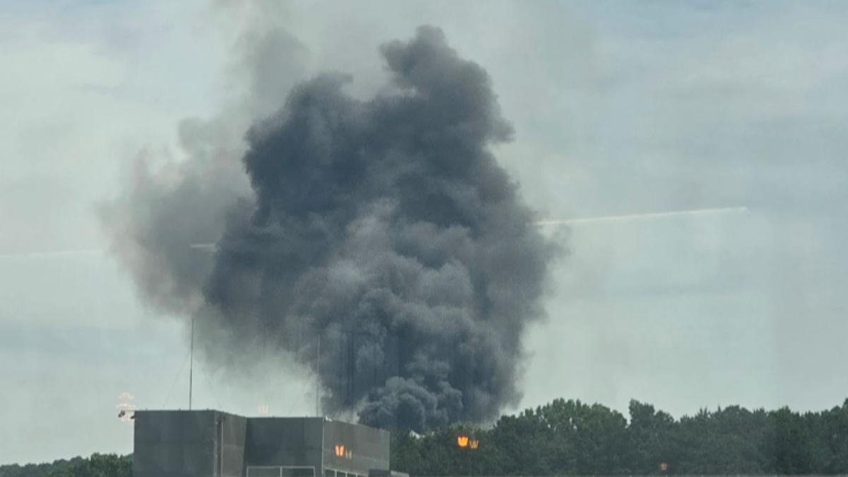 快訊/南韓韓華航太工廠爆炸!5死2傷送醫、總統李在明發聲