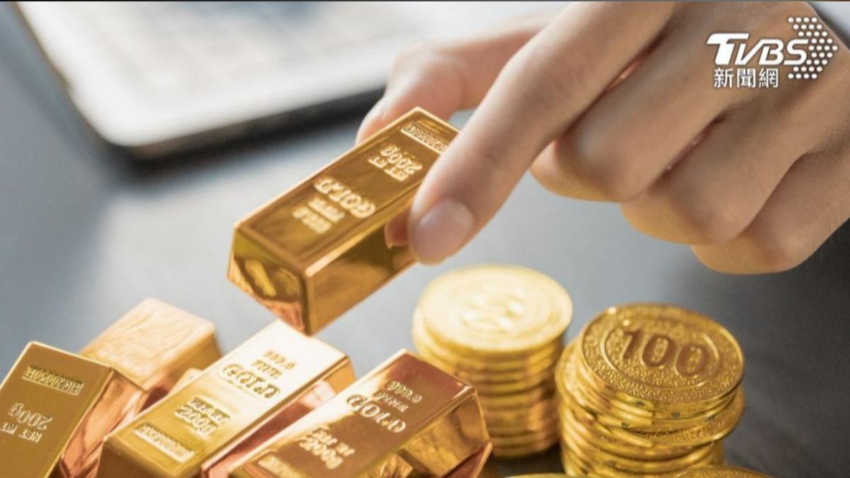 美伊停火仍不明朗!金價微跌 通膨、聯準會升息成黃金價格關鍵