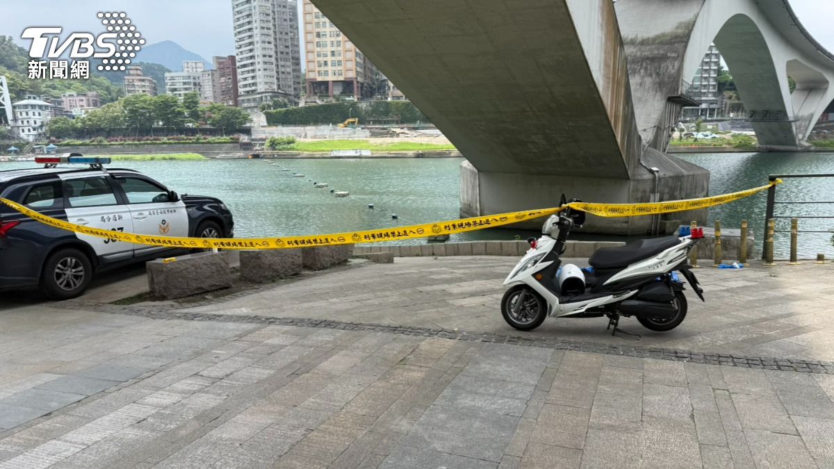 快訊/新店碧潭驚見女浮屍「遺體浮腫」身分難辨 釣客嚇傻