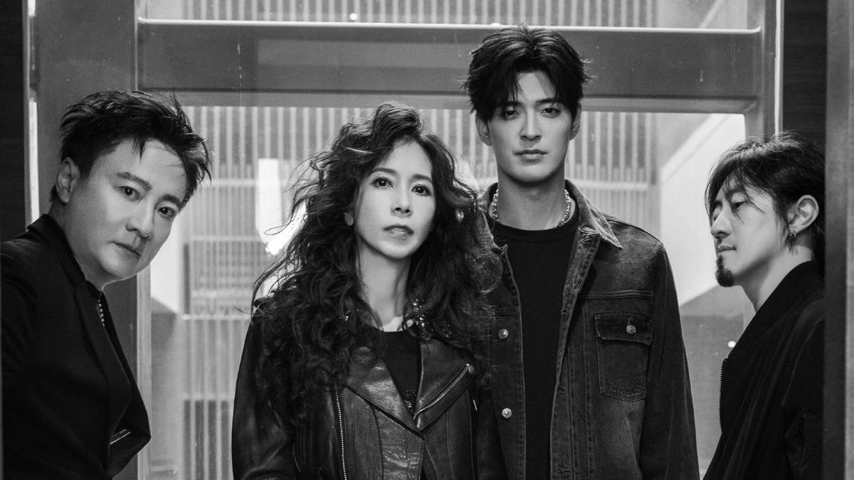 莫文蔚&The Masters將登台演出。(圖/台視提供)