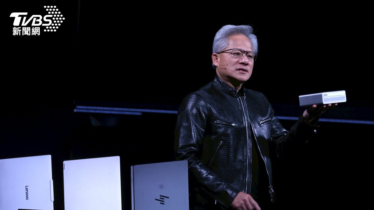 多間廠商將推出RTX Spark筆電。(圖/華子琛攝)