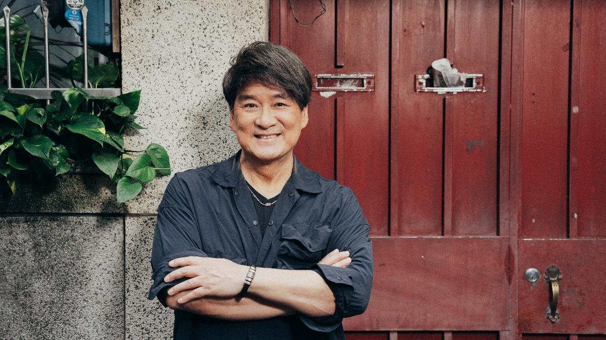 周華健。(圖/滾石唱片提供)
